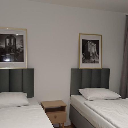 Hotel Piast Mysliborz Exterior photo