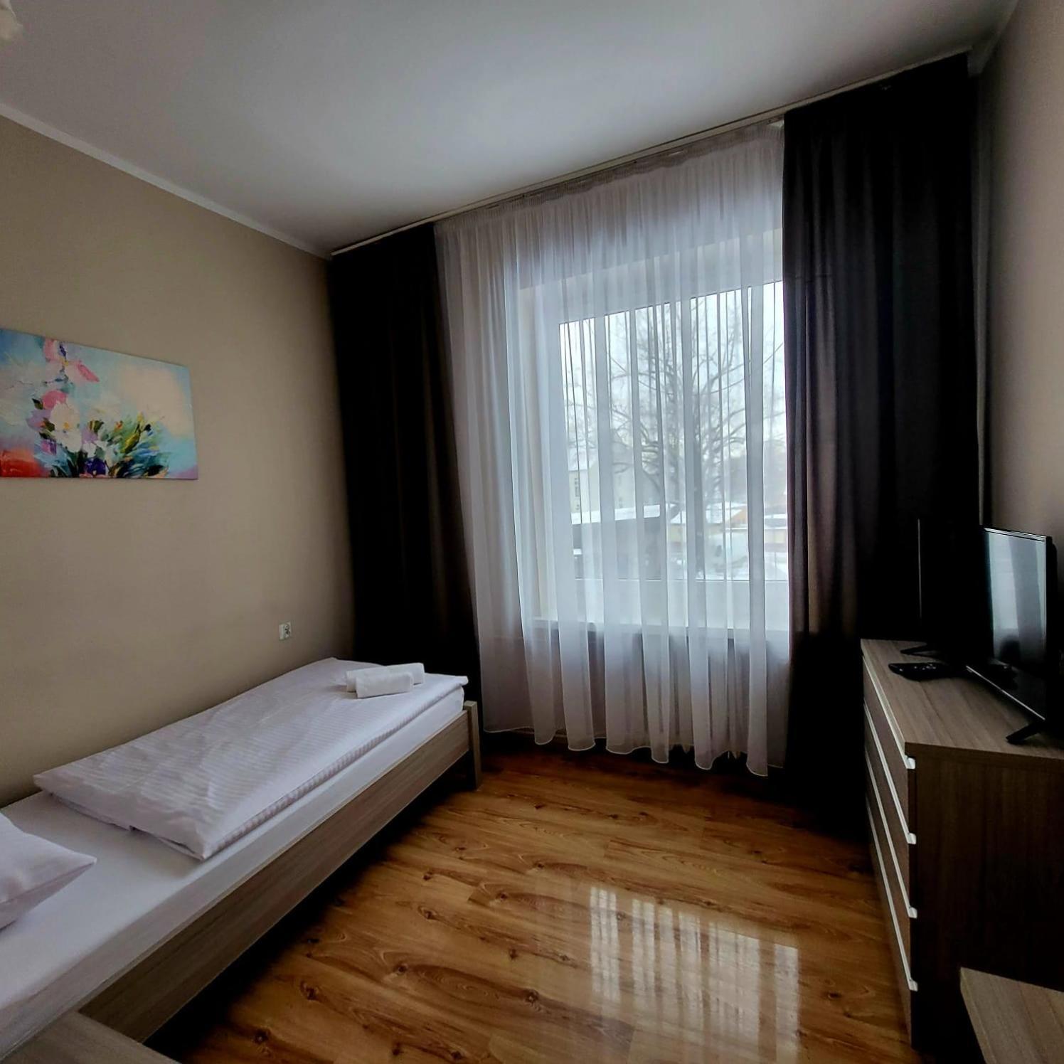 Hotel Piast Mysliborz Exterior photo