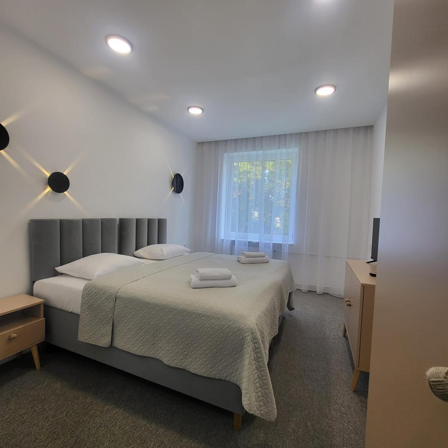 Hotel Piast Mysliborz Exterior photo