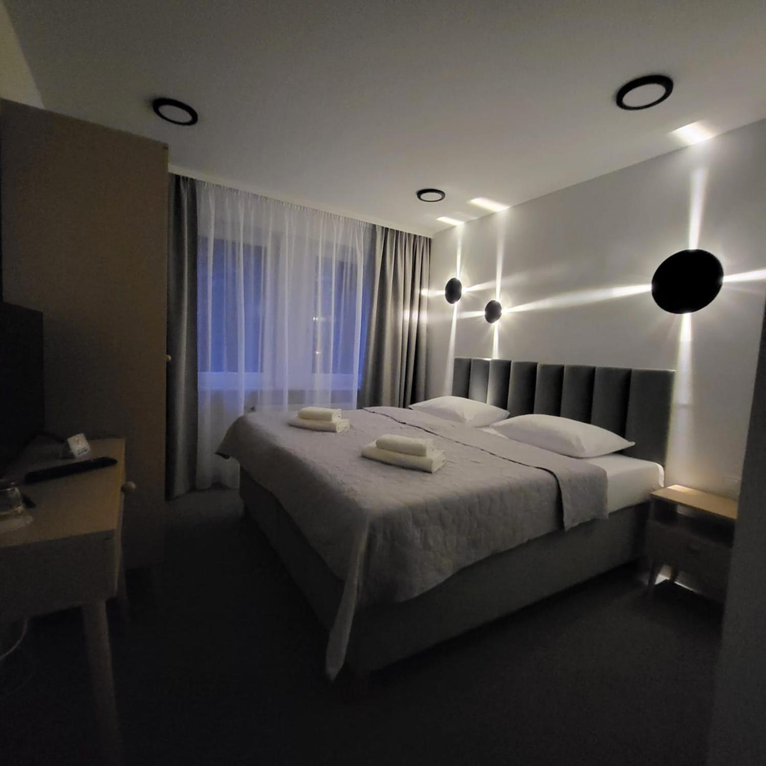 Hotel Piast Mysliborz Exterior photo
