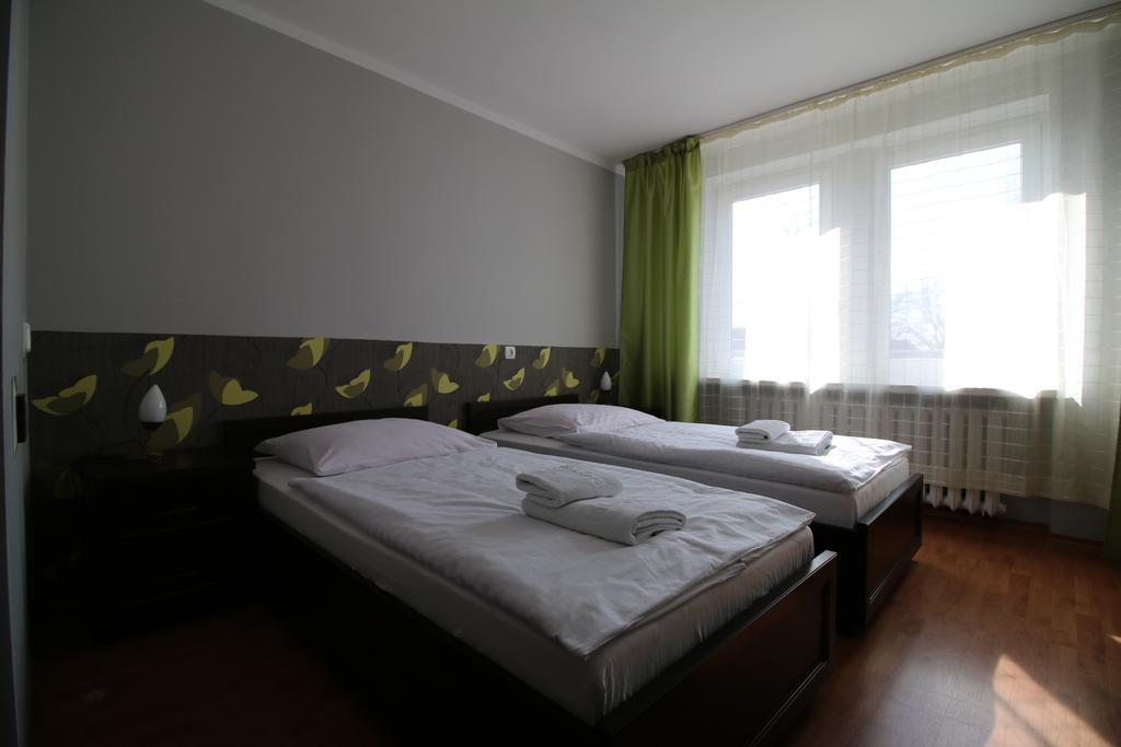 Hotel Piast Mysliborz Exterior photo