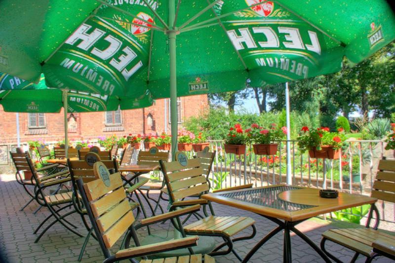 Hotel Piast Mysliborz Exterior photo